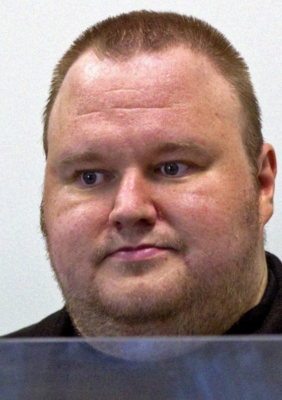 Image: US copyright infringement investigation in Auckland re Megaupload