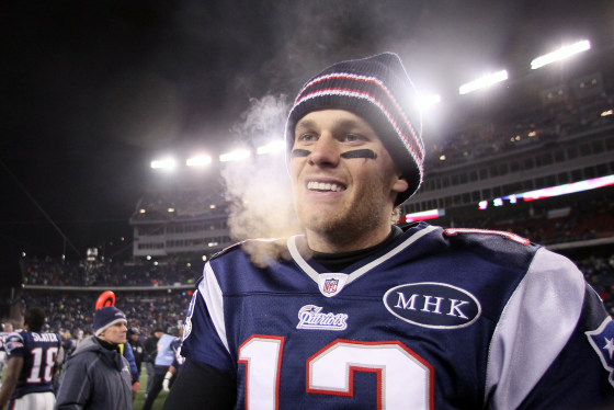 Image: Divisional Playoffs - Denver Broncos v New England Patriots
