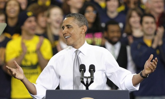 Image: President Barack Obama