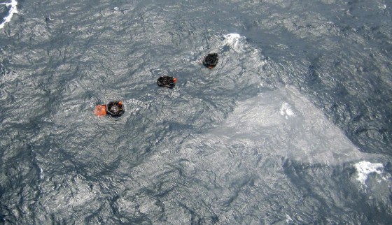Ferry sinks off Papua New Guinea with 350 aboard