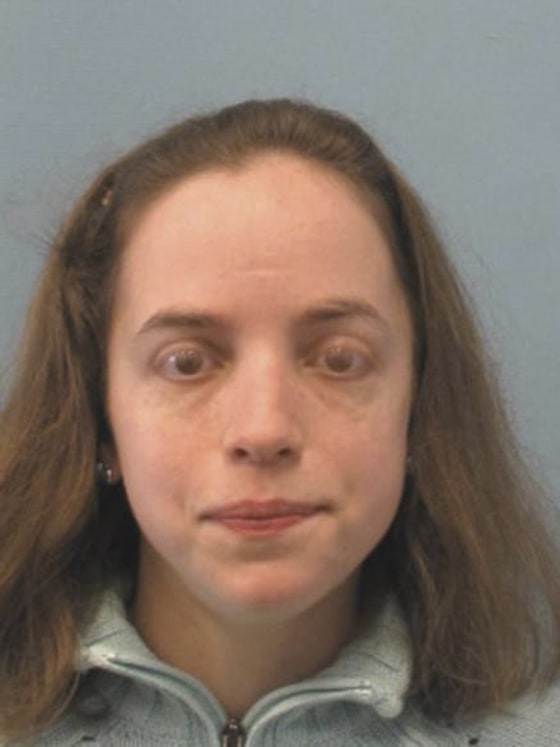 Image: Meredith Lowell has been charged with soliciting murder in what federal authorities say was a plot to kill someone wearing fur as part of an animal rights crusade.