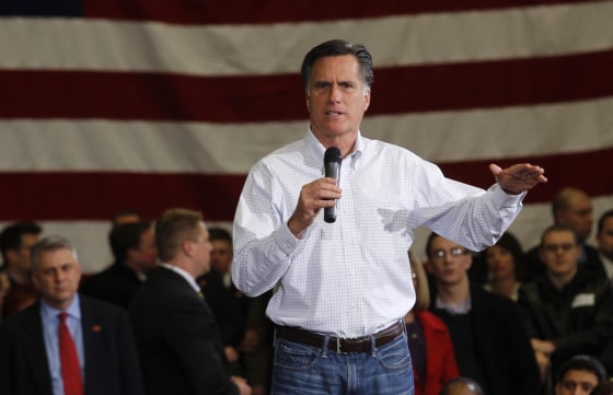 Image: Mitt Romney