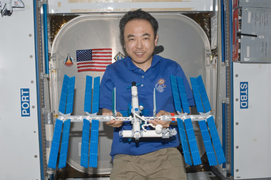 Iss model lego new arrivals