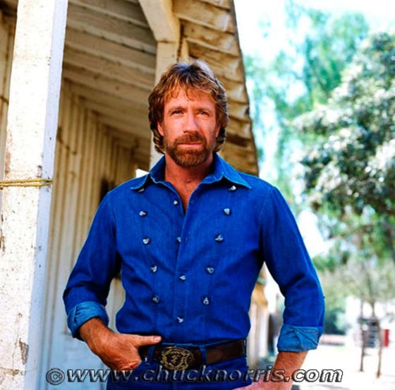 Kill Chuck Norris in Facebook scam? You're kidding, right?