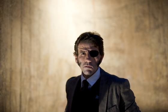 Image: Juan Jose Padilla in Seville, Spain.