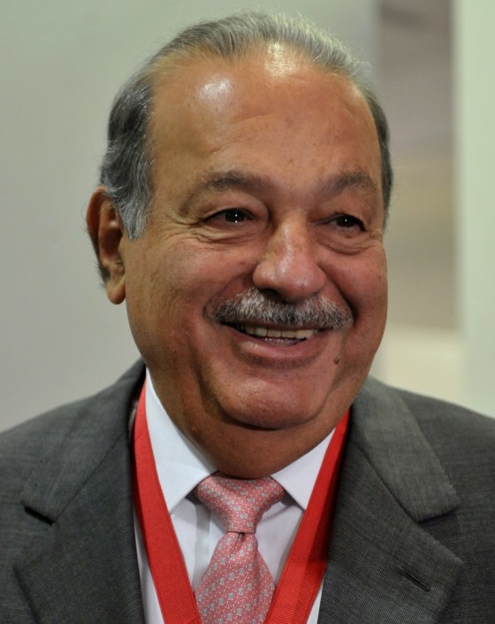 Image: Carlos Slim