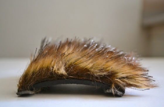 Image: \"Smart\" fur