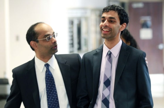 Image: Trial of former Rutgers University student, Dharun Ravi
