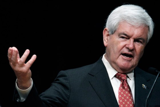 Image: Newt Gingrich