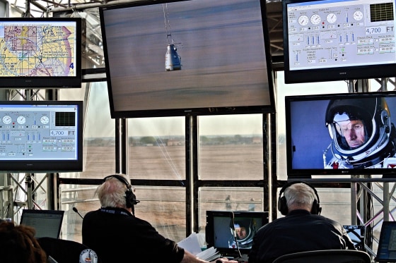 Image: Mission Control