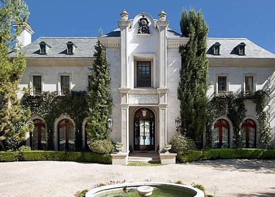 Michael Jackson's Home
