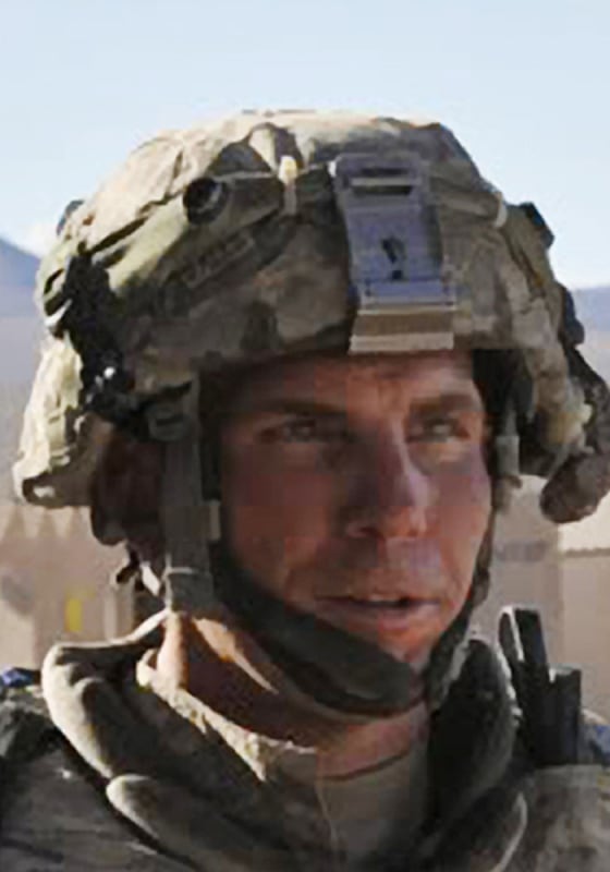 Image: Staff Sgt. Robert Bales