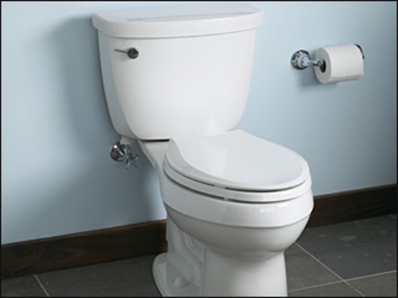 Imagine if all 350 million toilets in the United States were flushed at the same time.