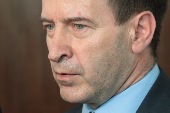 Image: Zbigniew Siemiatkowski in 2010