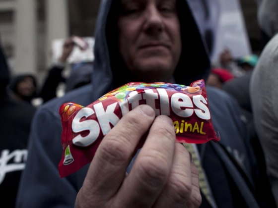Image: New York City Council Dons Hoodies In Honor Of Trayvon Martin