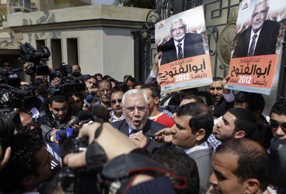 Image: Abdel-Moneim Aboul-Fotouh