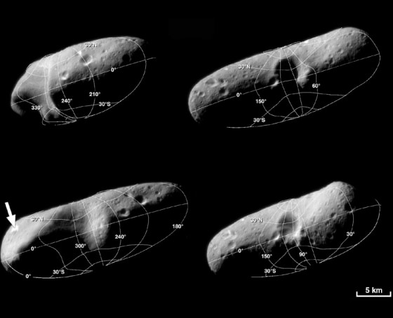 The 22-mile long asteroid 433 Eros could contain trillions of dollars worth of precious metals, but its ownership could be up for debate.