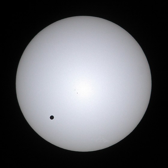 Watching the tiny silhouette of the planet Venus slowly cross the face of the sun doesn’t evoke the same drama and excitement as experiencing a total solar eclipse, but what makes a transit so unique is its rarity and historical significance.