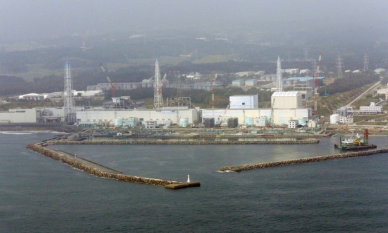 Image: aerial