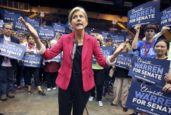 Image: Elizabeth Warren