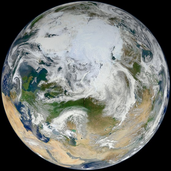 nasa blue marble image earth