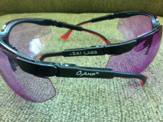 Glasses that make you see color discount