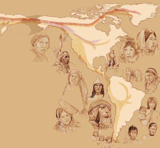 Image: Migration in the Americas