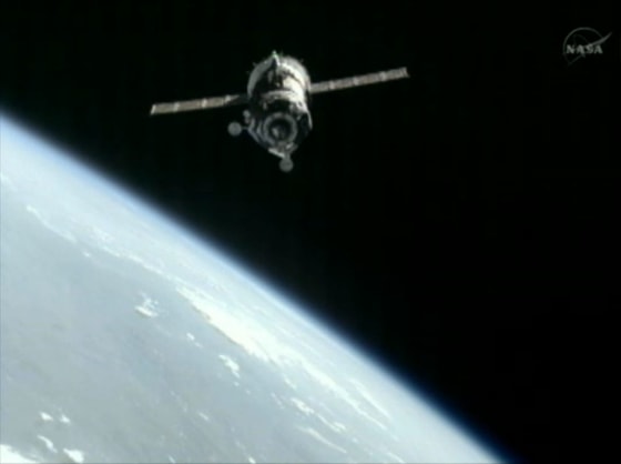 Image: Soyuz
