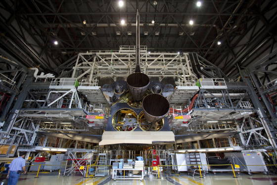 Image: Endeavour