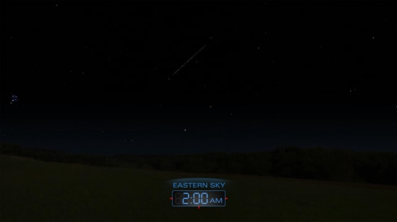 The annual Delta Aquarid meteor shower peaks on the night of July 28 to 29. Watch for meteors radiating from the southeast after midnight. Expect to see up to 20 small, yellowish meteors per hour.