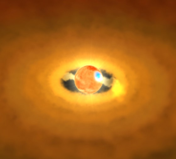 Image: McNeil's Nebula