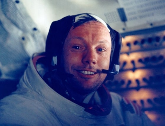 Image: Neil Armstrong