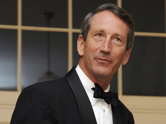 Image: Mark Sanford