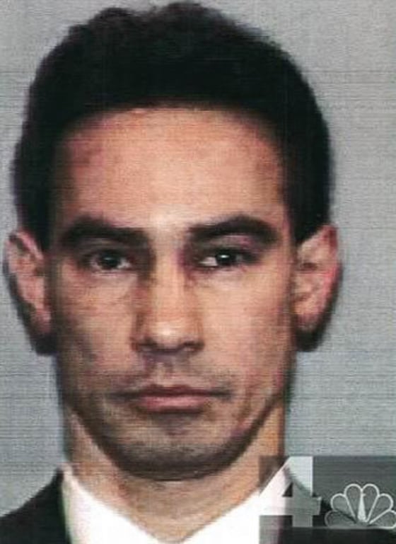 Jeffrey Johnson shot and killed a former coworker, Friday, Aug. 24.