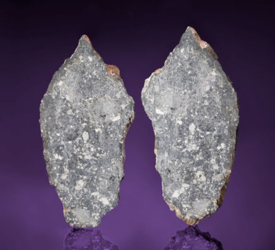 It's the biggest moon rock ever auctioned — so bring your cash