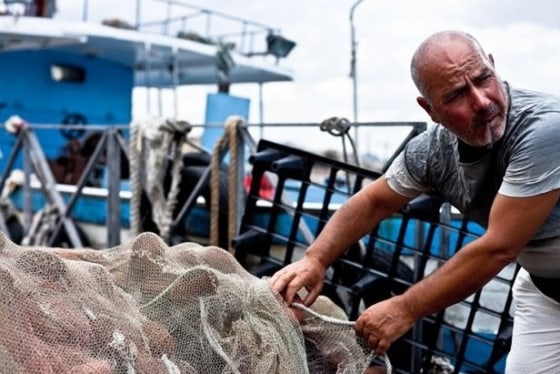 Image: fisherman