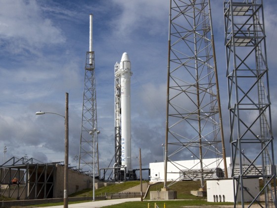 Image: Falcon 9