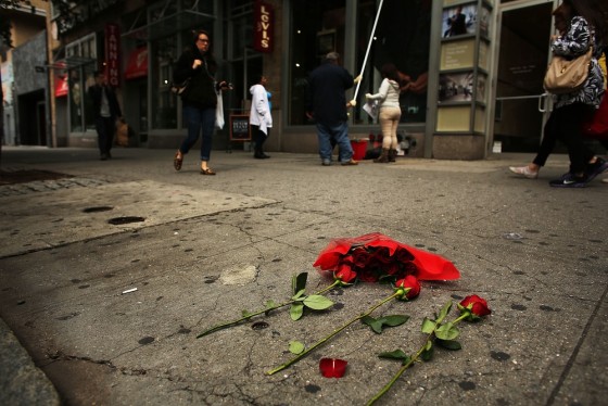Image: Red Bulls Soccer Youth Coach Killed In New York's Union Square Over Weekend