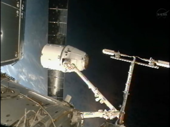 Image: SpaceX Dragon