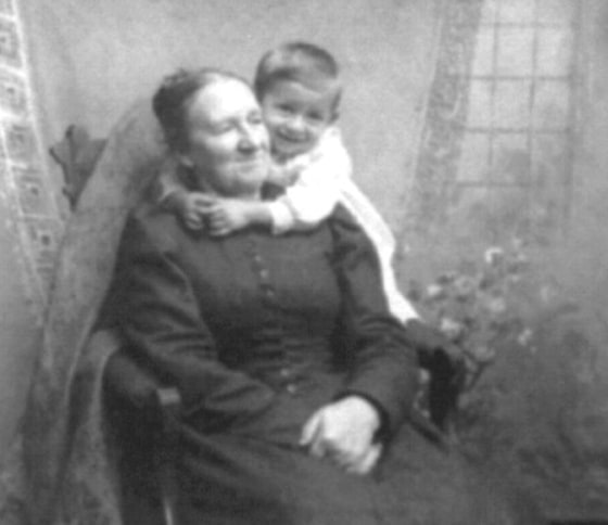 Image: \"My Grandma\"