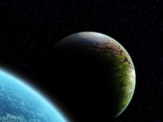Image: Planet X