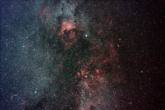Holiday gift to stargazers: The Christmas sky