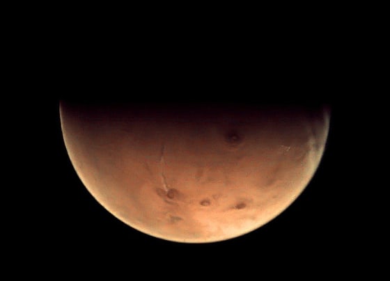 Image: Mars