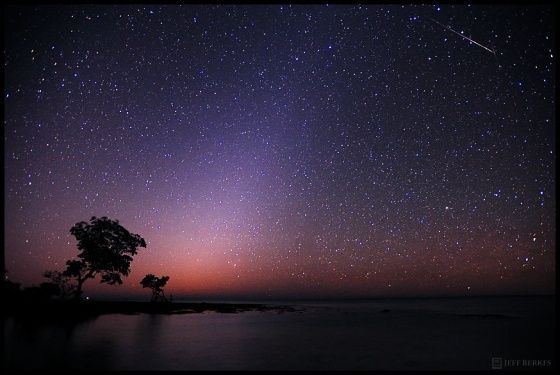 Quadrantid meteor shower
