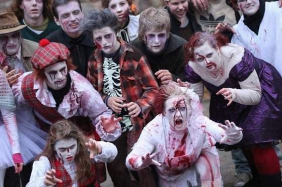 Zombie Walk Berlin