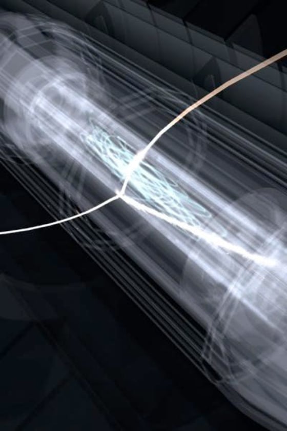 Coldest antimatter yet is goal of new technique