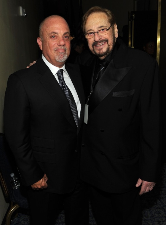 Image: Phil Ramone, Billy Joel