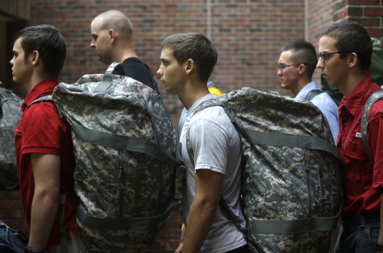 Image: Noah Ogrydzniak, Sumner Ogrydzniak, Cole Ogrydzniak