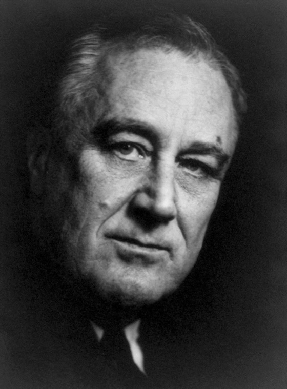 Franklin D. Roosevelt helped make the fight against polio a national cause.