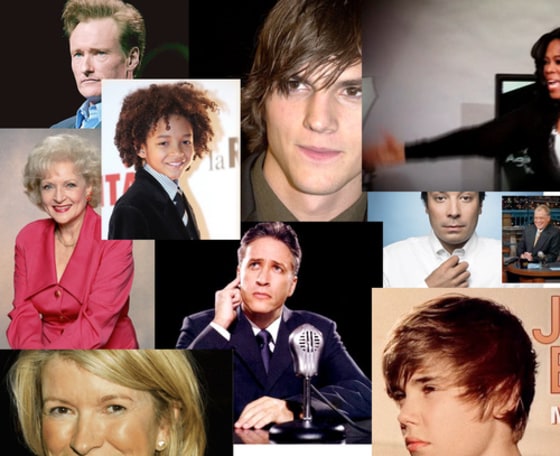 How about getting Martha or Rachel Ray or Momofuku's David Chang to review iPad with the Epicurious app? Or Ebert in the context of movie watching? Or Oprah on any of her outlets?